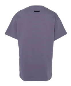 Heren T-shirt paars