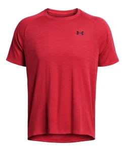 Heren t-shirt rood