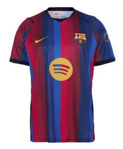 Heren T-shirt rood