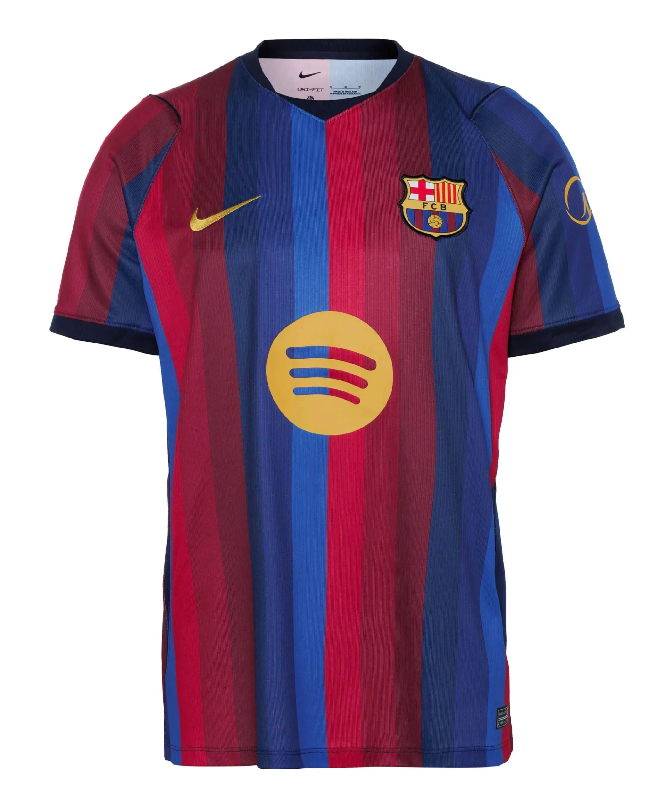 Heren T-shirt rood