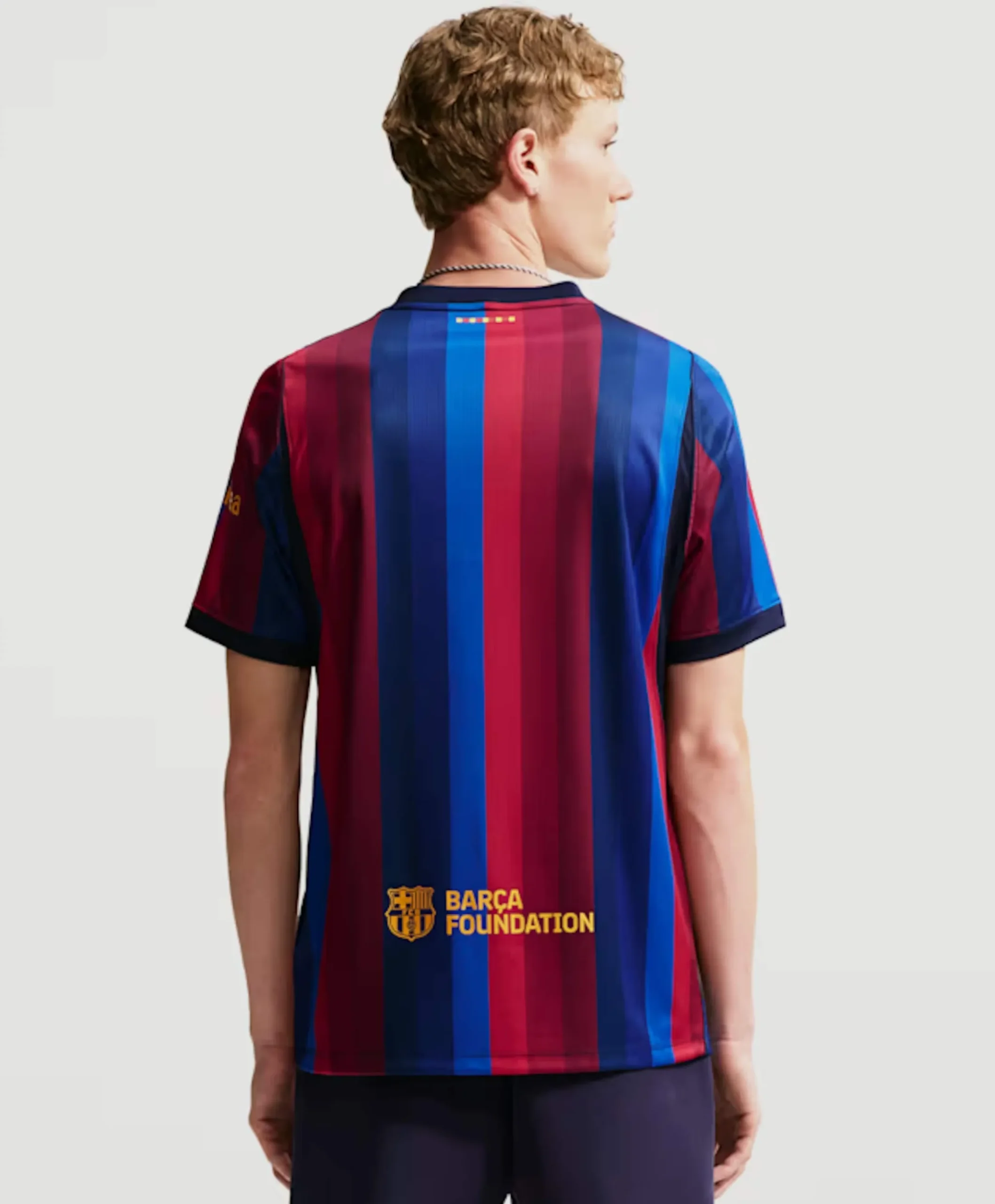 Heren T-shirt rood