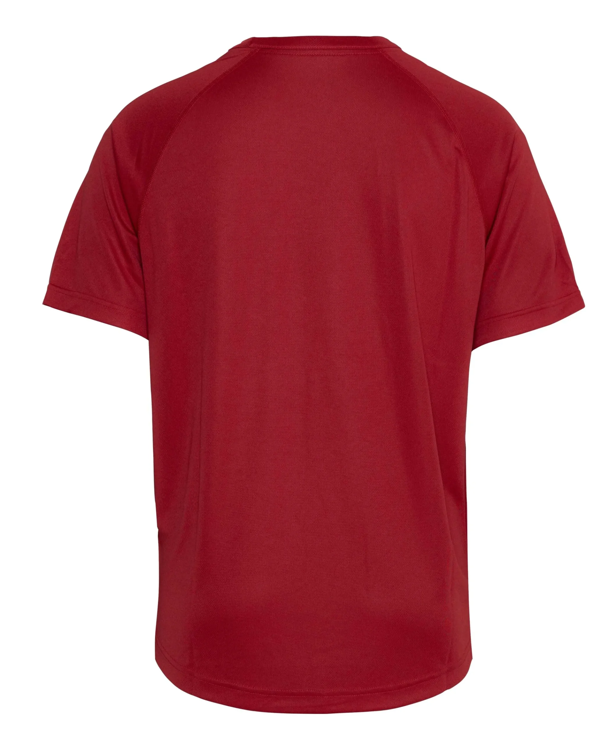 Heren t-shirt rood