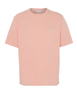Heren T-shirt roze