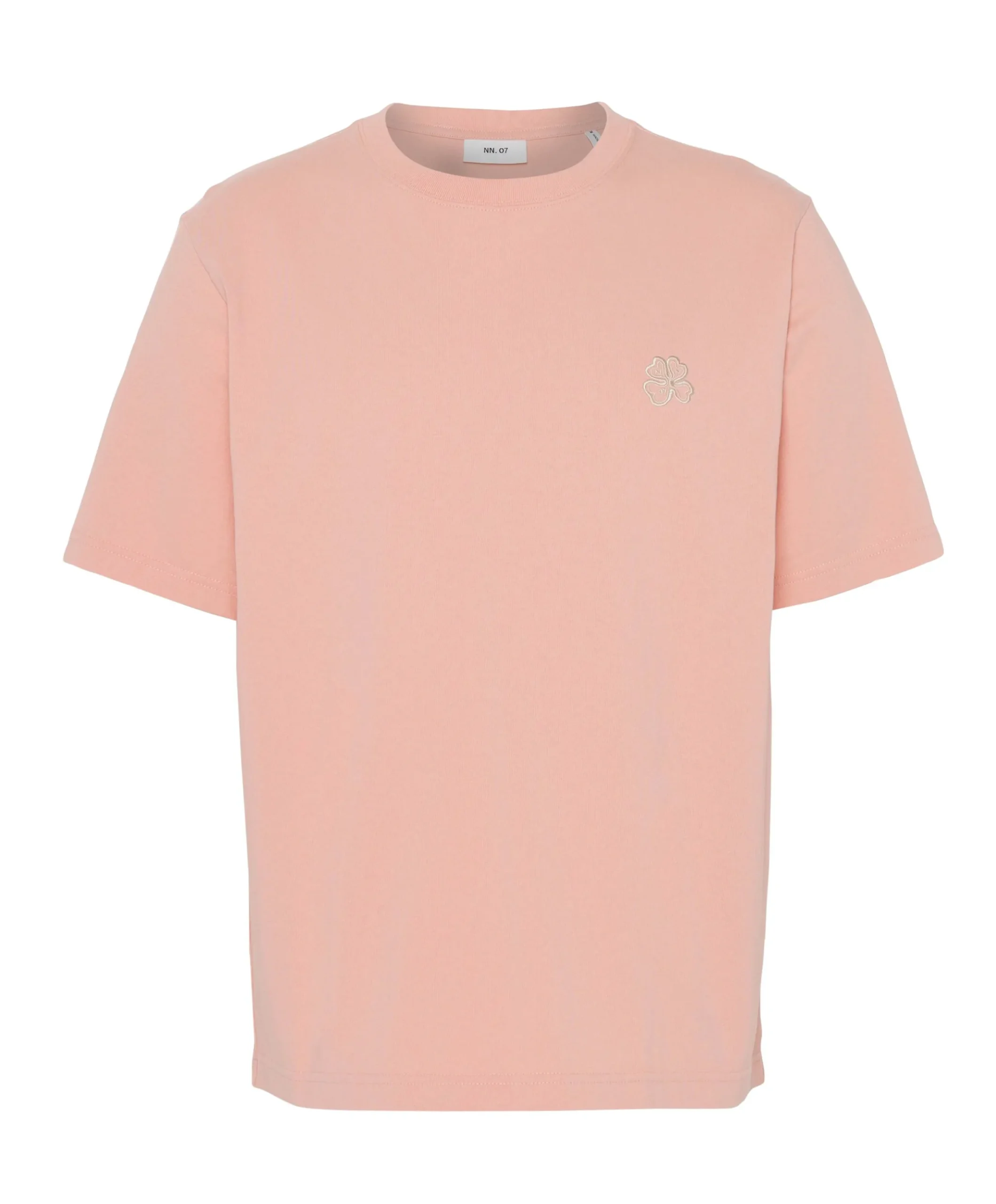 Heren T-shirt roze