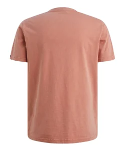 Heren T-shirt roze