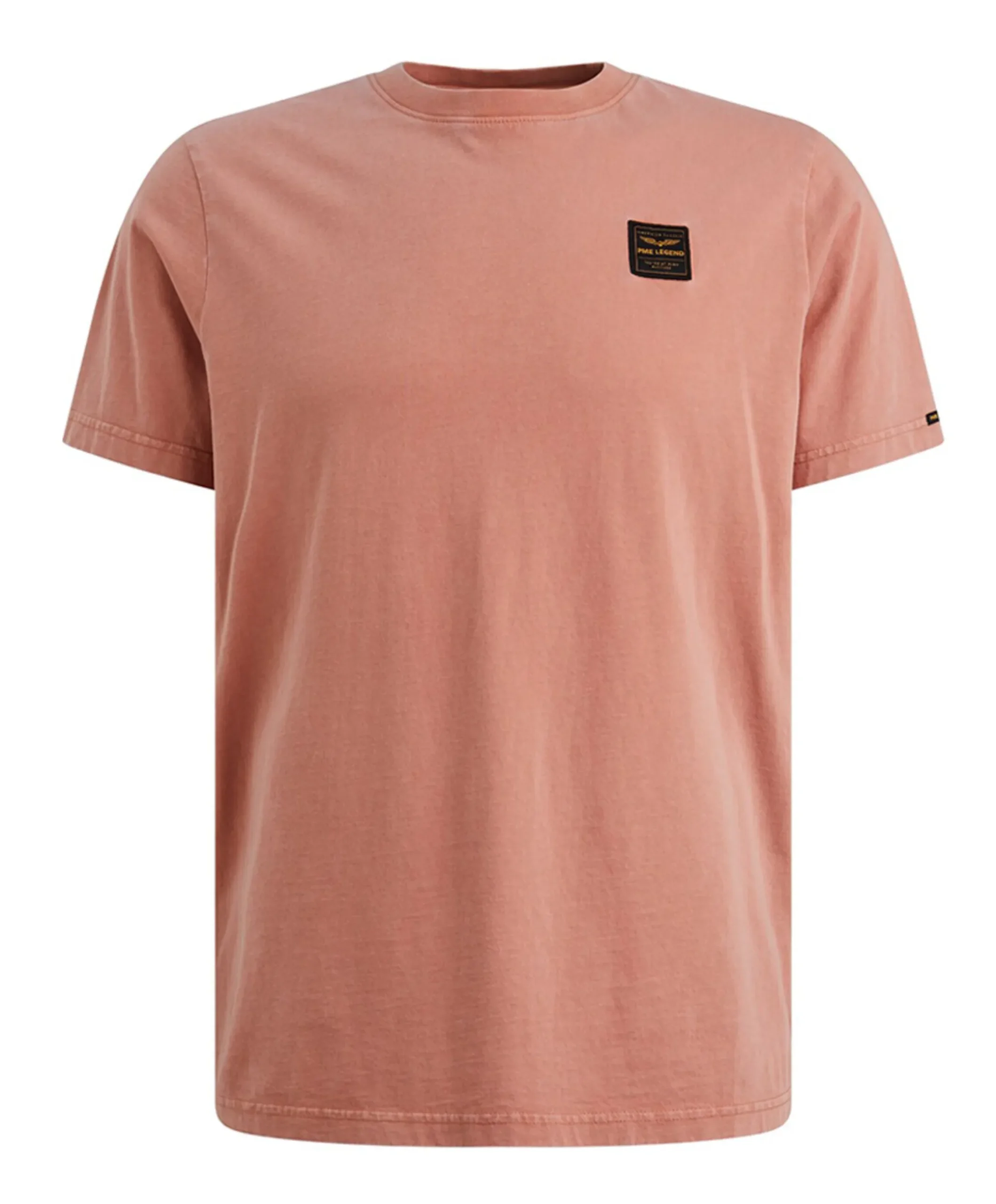 Heren T-shirt roze