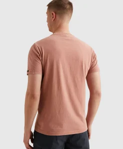 Heren T-shirt roze