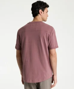 Heren T-shirt roze
