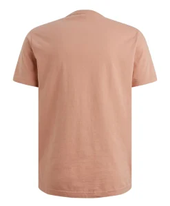 Heren T-shirt roze