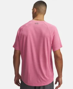 Heren t-shirt roze