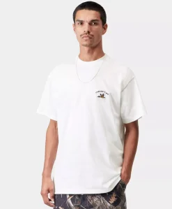 Heren T-shirt wit
