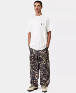 Heren T-shirt wit