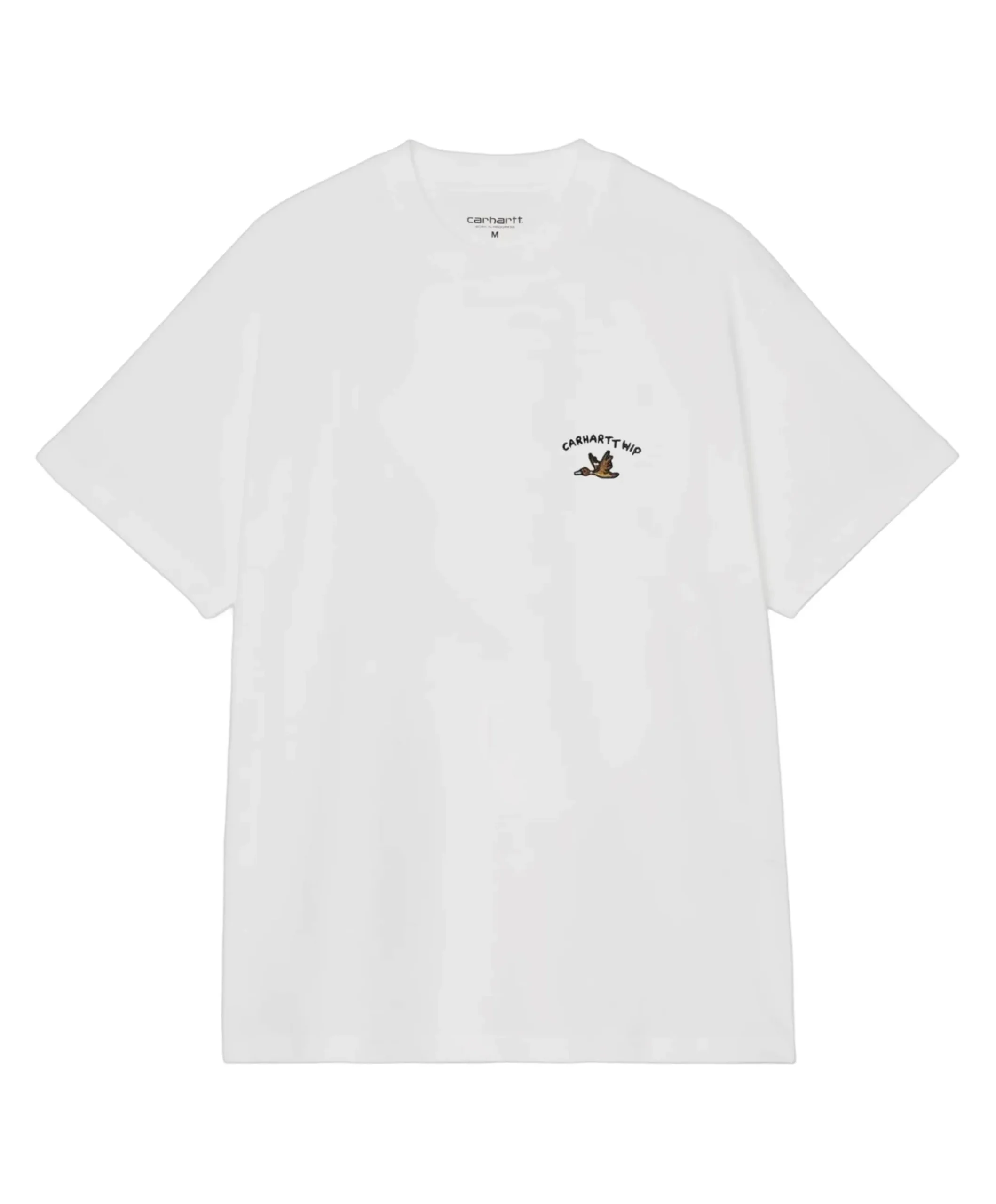 Heren T-shirt wit