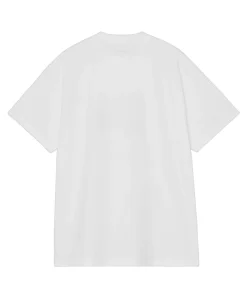 Heren T-shirt wit