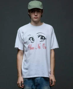 Heren T-shirt wit