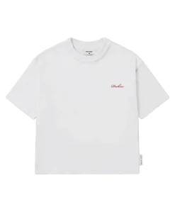 Heren T-shirt wit