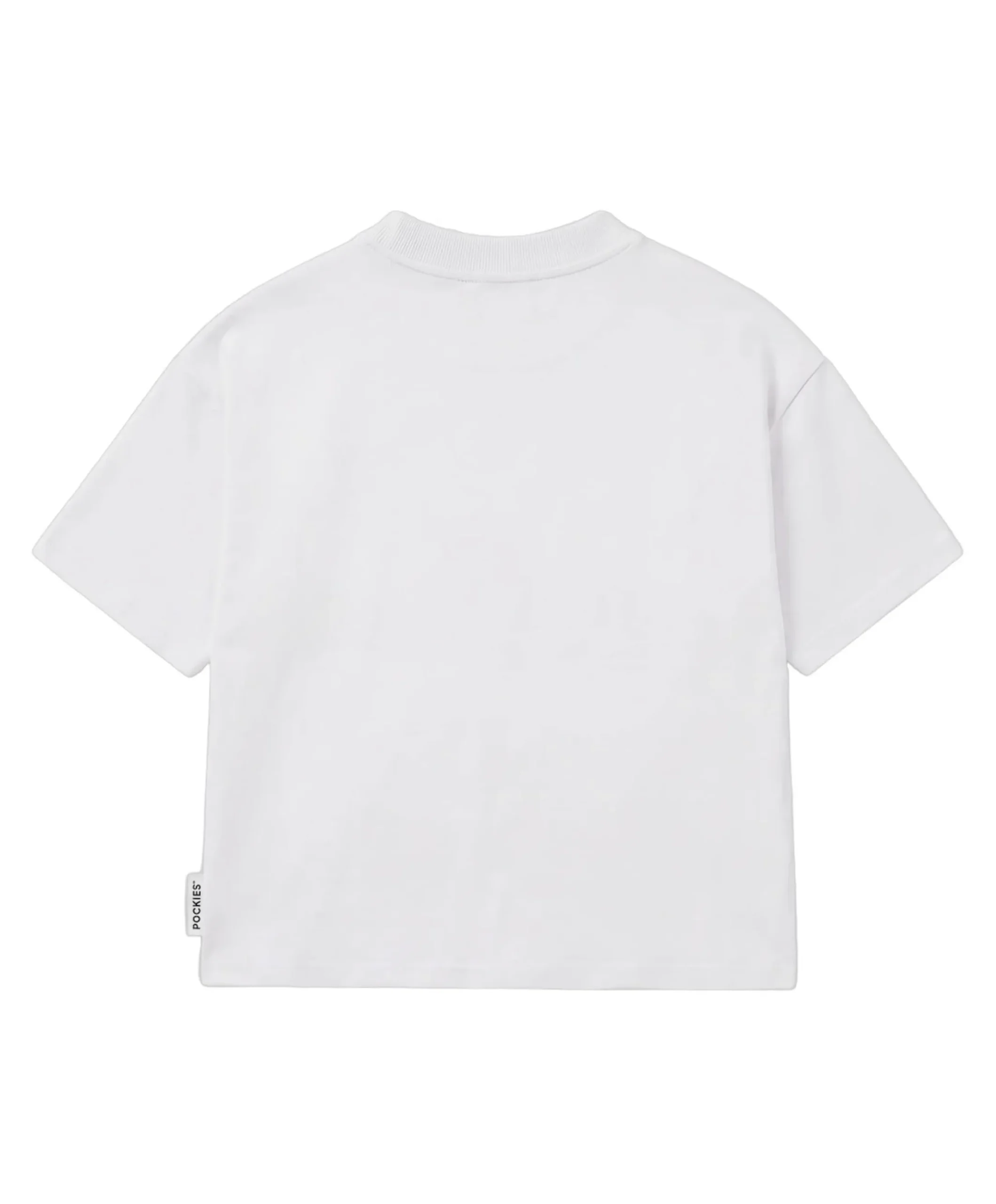 Heren T-shirt wit