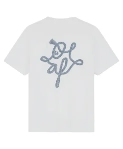 Heren T-shirt wit