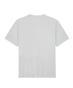 Heren T-shirt wit