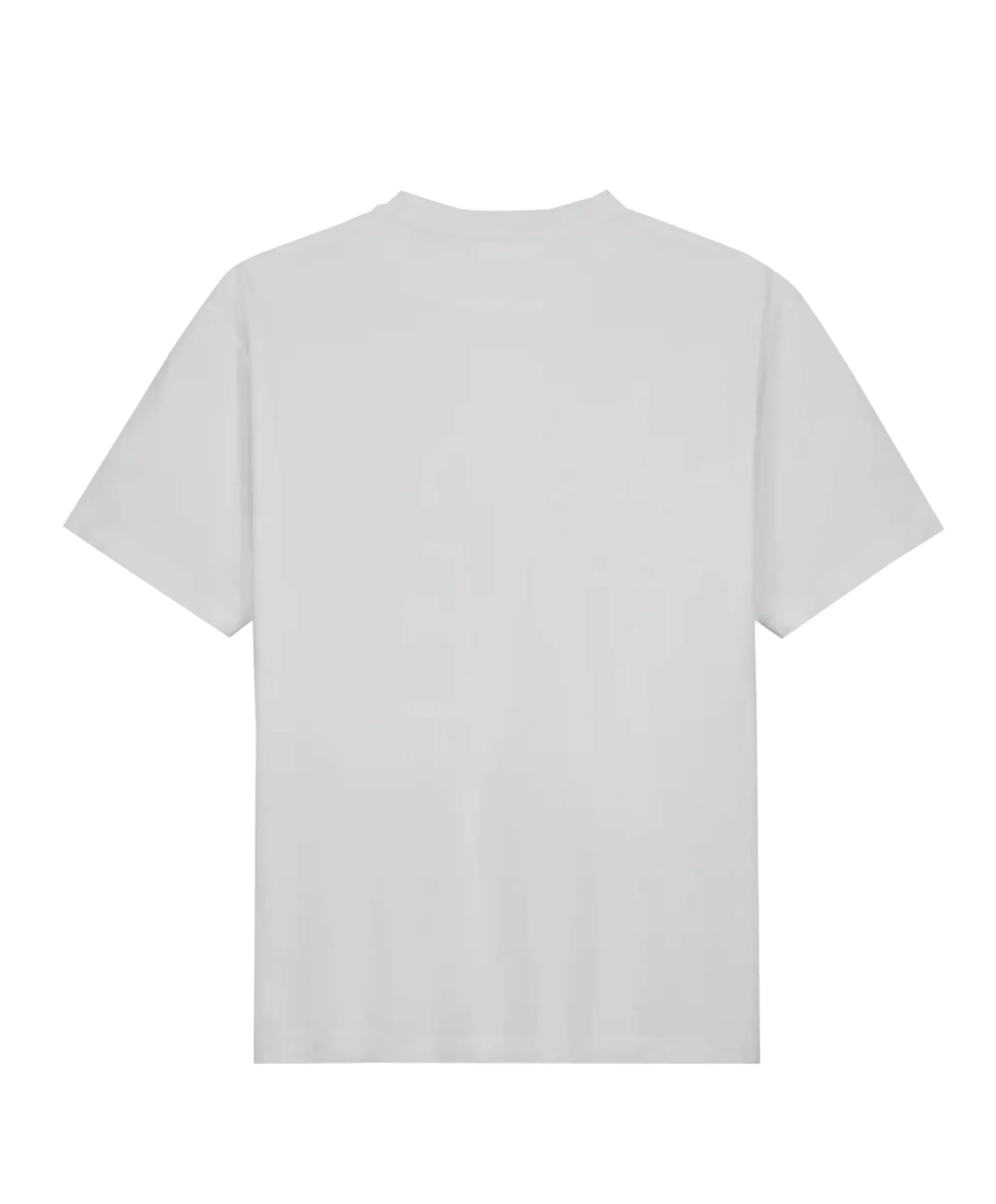 Heren T-shirt wit