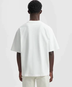 Heren T-shirt wit