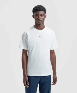 Heren T-shirt wit
