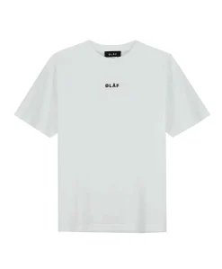 Heren T-shirt wit
