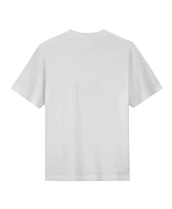 Heren T-shirt wit