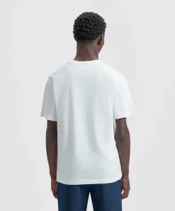 Heren T-shirt wit