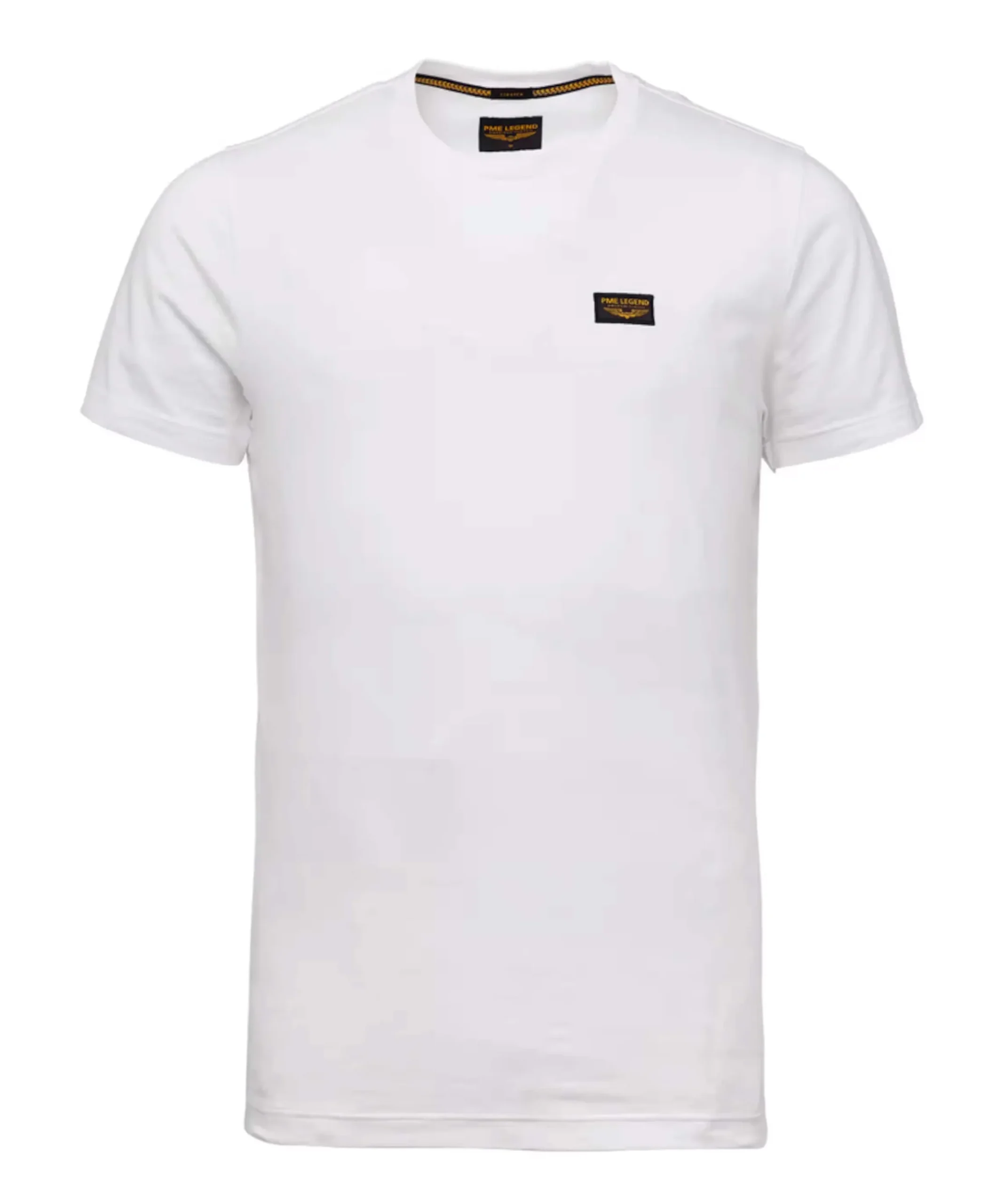 Heren T-shirt wit