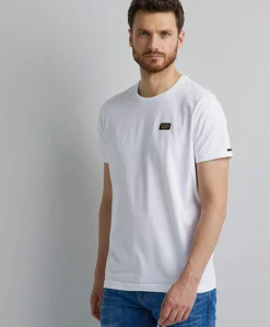 Heren T-shirt wit