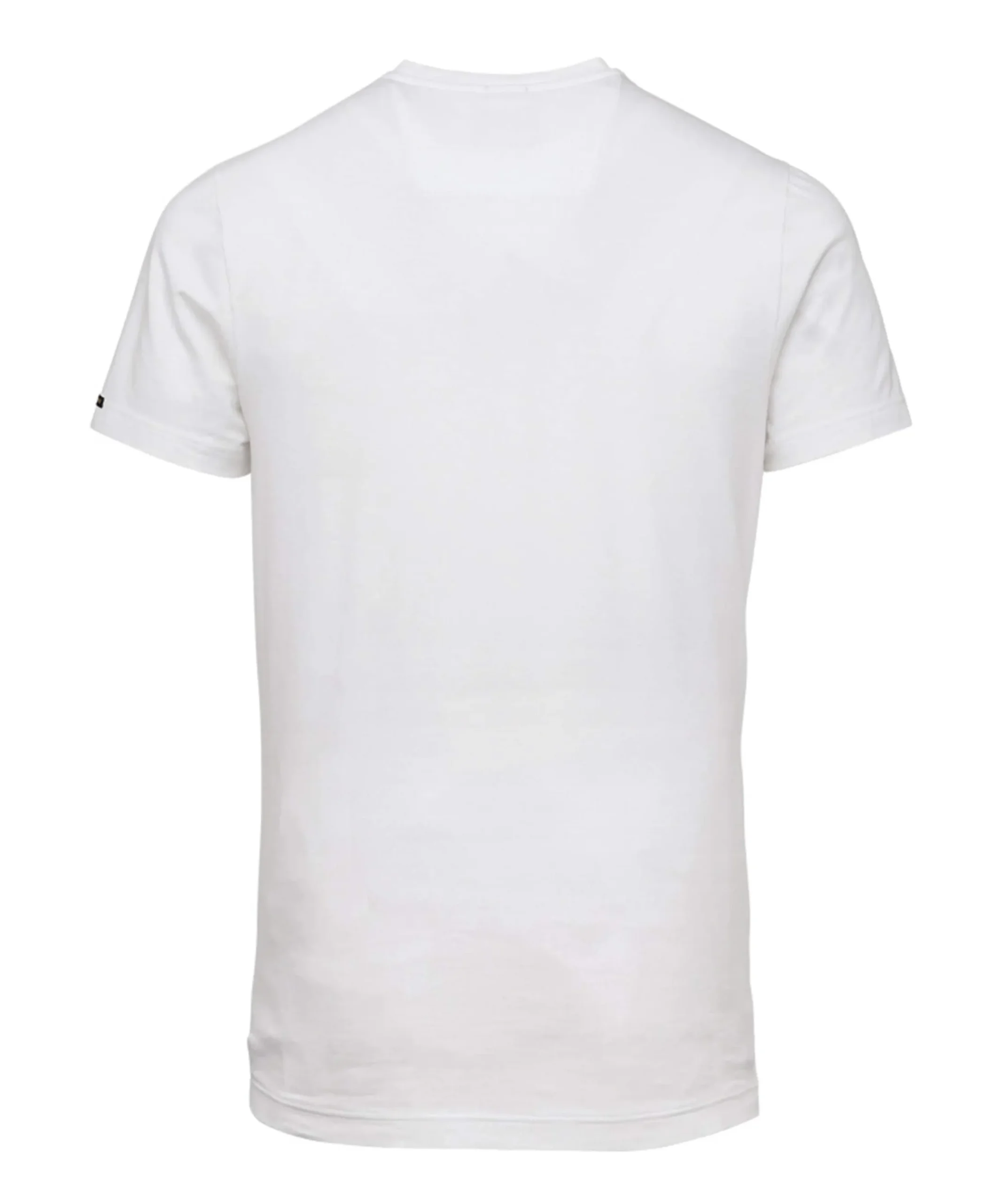 Heren T-shirt wit