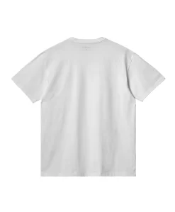 Heren T-shirt wit