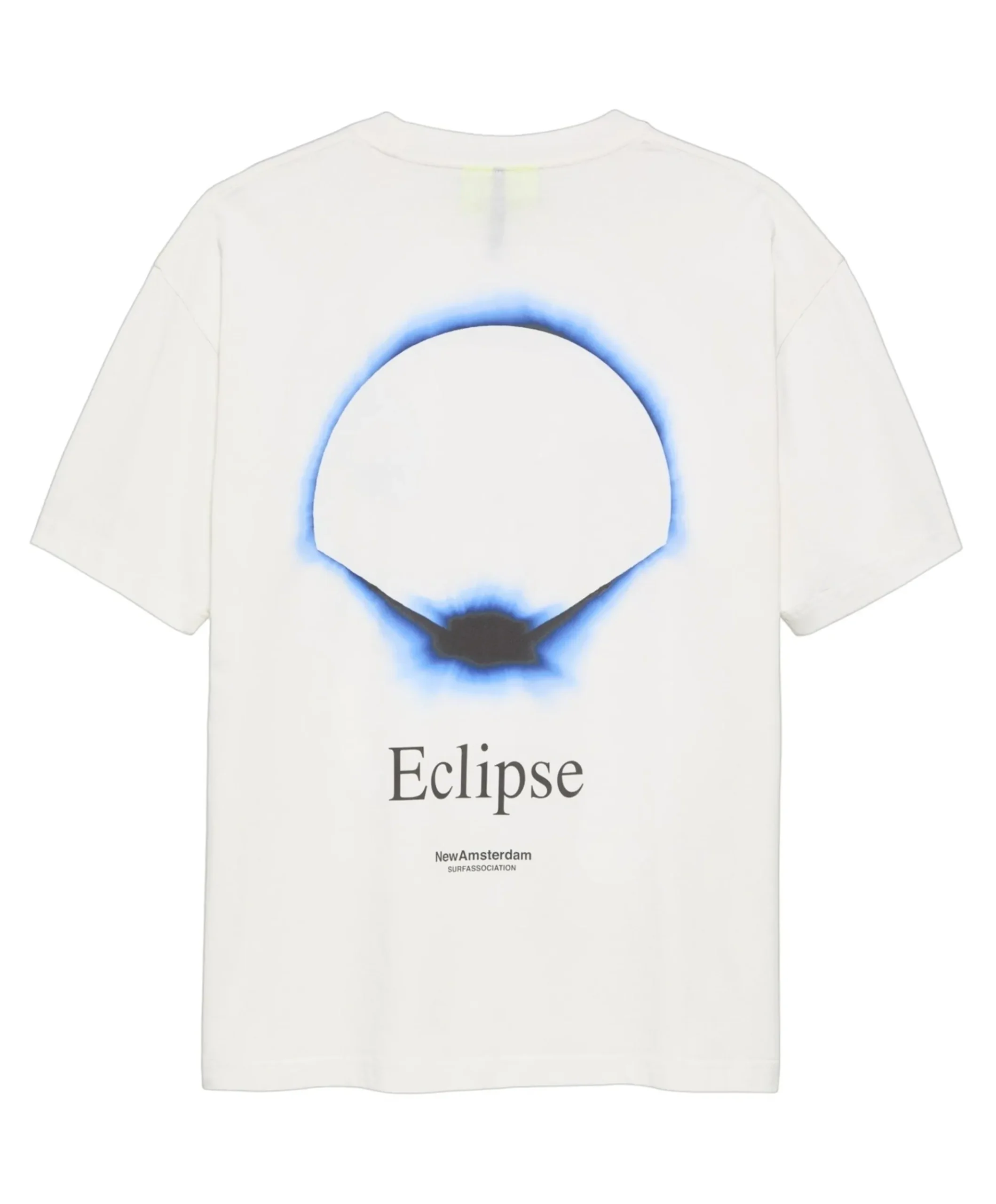 Heren T-shirt wit