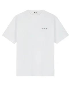 Heren T-shirt wit