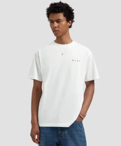 Heren T-shirt wit