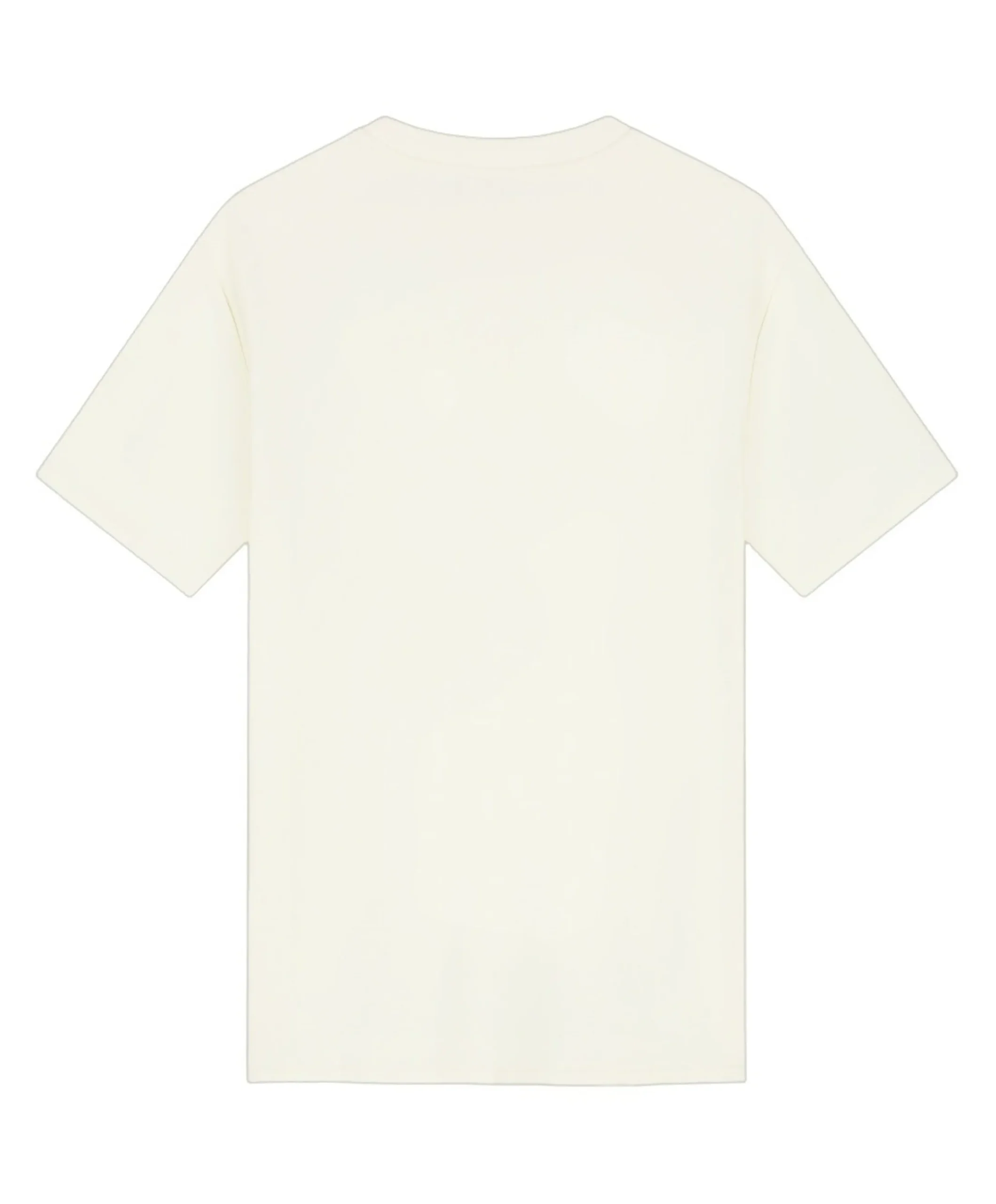 Heren T-shirt wit