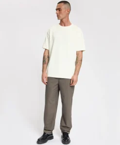 Heren T-shirt wit