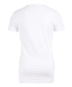 Heren T-shirt wit
