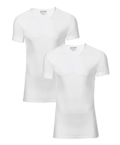 Heren T-shirt wit
