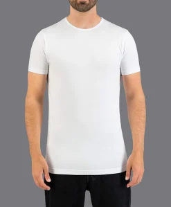 Heren T-shirt wit