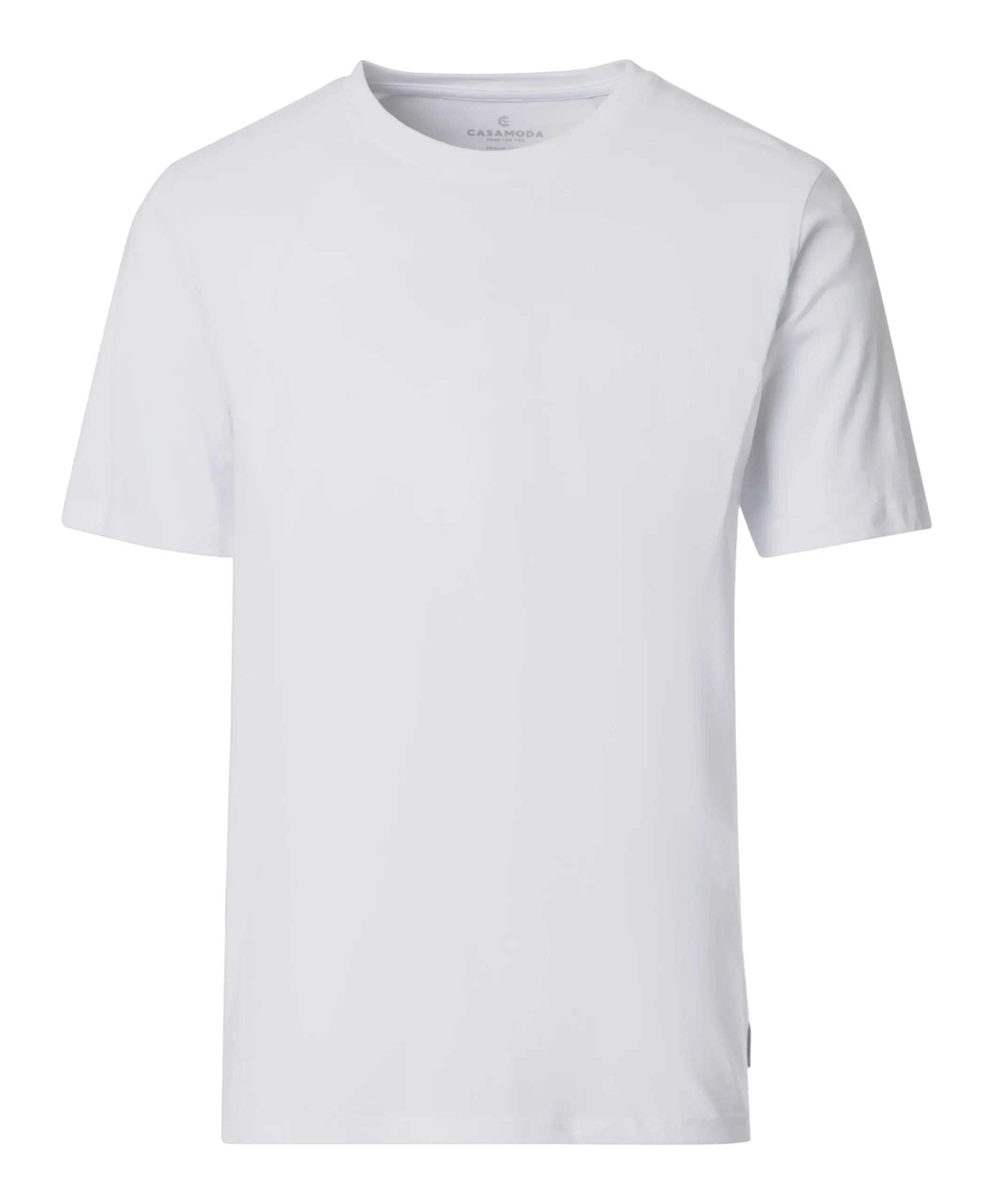 Heren T-shirt wit