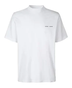 Heren T-shirt wit