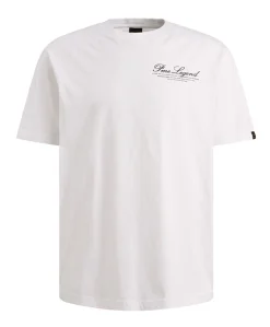 Heren T-shirt wit