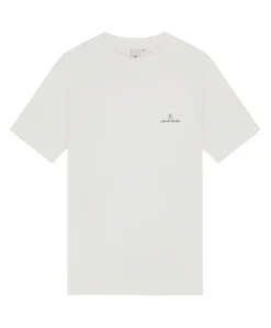 Heren T-shirt wit