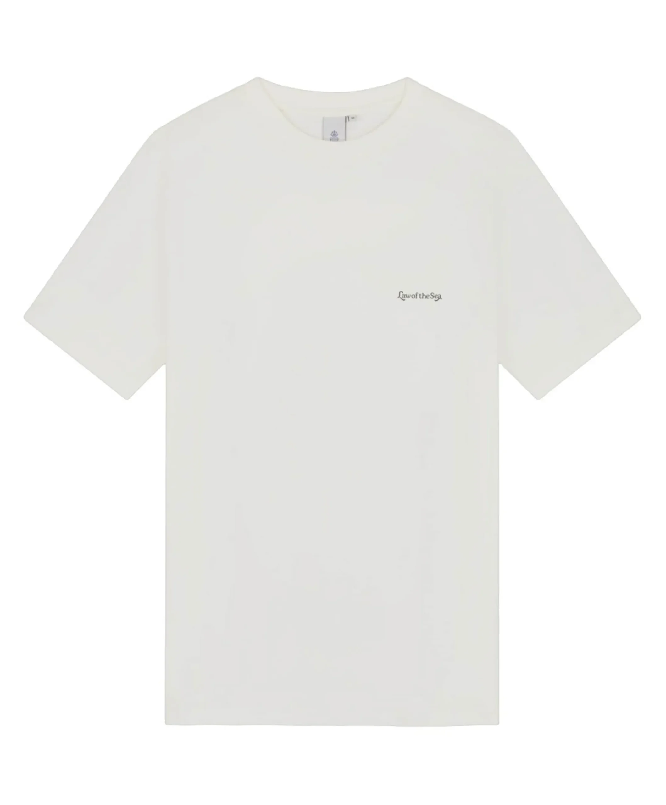Heren T-shirt wit