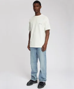 Heren T-shirt wit