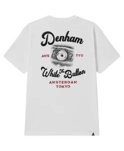 Heren T-shirt wit