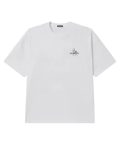 Heren T-shirt wit