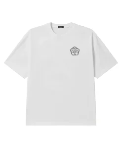 Heren T-shirt wit